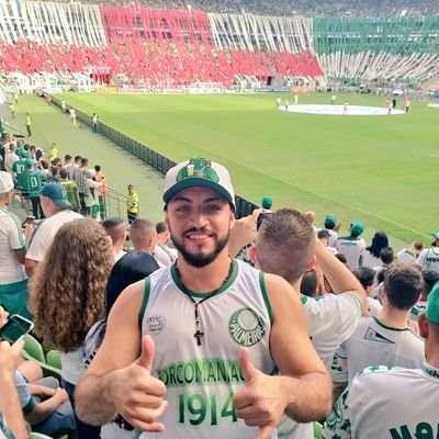 A vida me fez Palmeirense , e eu fiz do Palmeiras a minha vida 🐽💚