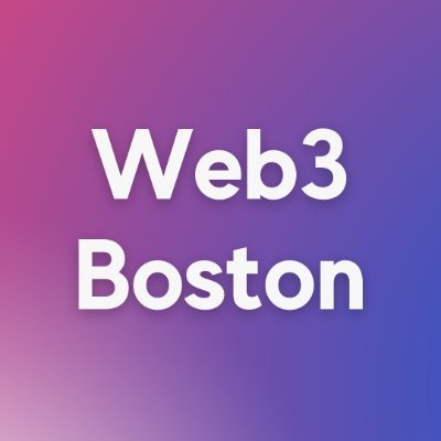 Connecting #Web3Boston Community. Make frens. Find teammates. Promote local events & projects. By @eminabec