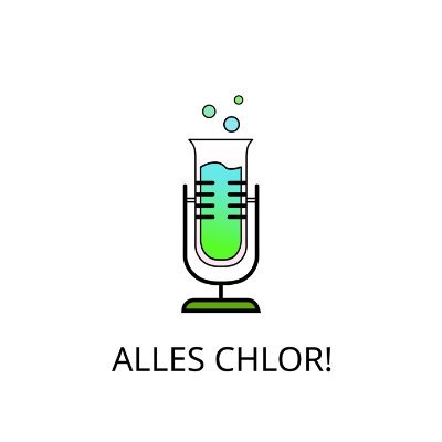 Hier twittert das Team Podcast von 'Alles Chlor!', dem Chemie-Podcast des @JungChemiker Forums der @GDCh_aktuell.