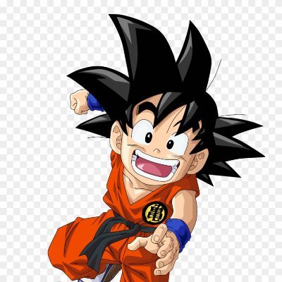 Hi. It's Goku. Internet saiyan. You know, from Dragon Ball. I love Dragon Ball series. I also love making friends. I'm just a chill guy. Not an RP account.