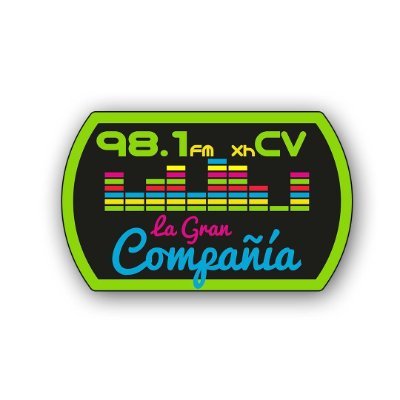 Central_xhcv's profile picture. Corte informativo, musical y social. Informar, entretener y servir.
98.1 FM