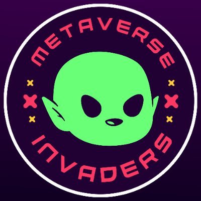 Metaverse Invadersさんのプロフィール画像