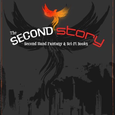 The_2nd_StoryUK's profile picture. Second hand online bookshop finding adult and young adult fantasy, sci fi and horror books new homes.https://t.co/yOcgKb4Rrb
