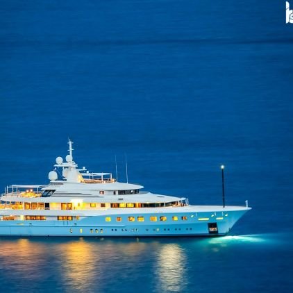 Russian Oligarch Yachts Profile