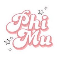 PHI MU (@phimucmu) Twitter profile photo