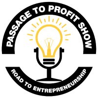 Passage to Profit Show - Road to Entrepreneurship(@passagetoprofit) 's Twitter Profile Photo