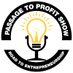 Passage to Profit Show - Road to Entrepreneurship (@passagetoprofit) Twitter profile photo Passage to Profit Show - Road to Entrepreneurship (@passagetoprofit) Twitter profile photo