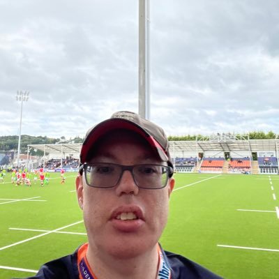 Christian. Rugby, Football and Cricket fan.