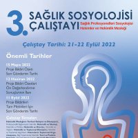 Sağlık Sosyolojisi Çalıştayı (SAS)(@sas_calistayi) 's Twitter Profile Photo