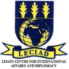 The Legon Centre for International Affairs and Diplomacy (LECIAD) was established in 1989 by @UnivofGh and @GhanaMFA for the study of IR and Diplomacy.