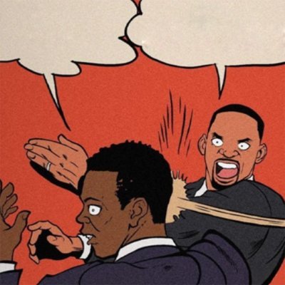 WillSmithMemes1's profile picture. A collection of 100 NFTs— unique digital collectibles living on Polygon blockchain about the most shocking moment in Oscars history.
OpenSea link below :