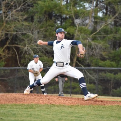 Abingdon,Va • Abingdon High School • Class of 2025 • Core GPA: 3.87 • SAT: N/A • ACT: N/A • Bats: R • Throws: R • Email: Jett_h@yahoo.com