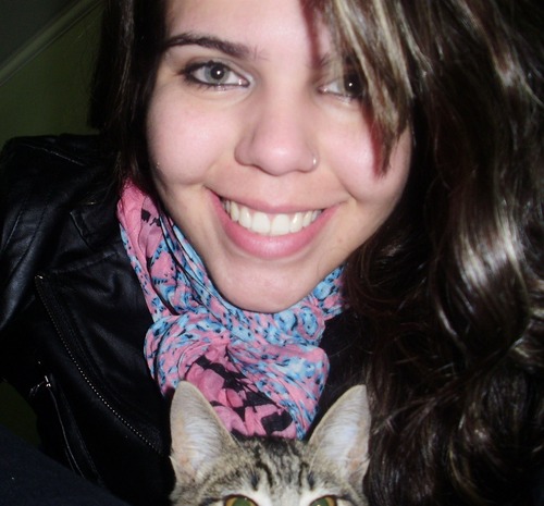 Sou um coração batendo no mundo! :)