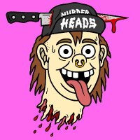Murder Head Death Club(@MurderHeadDC) 's Twitter Profile Photo