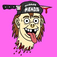 Murder Head Death Club (@murderheaddc) 's Twitter Profile
