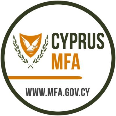 Ministry of Foreign Affairs of the Republic of Cyprus | Υπουργείο Εξωτερικών Κυπριακής Δημοκρατίας | Kıbrıs Cumhuriyeti Dışişleri Bakanlıği | 🇨🇾🇪🇺