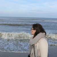 Geosmine (@rainy_scents) Twitter profile photo