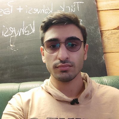 OterKerem's profile picture. 