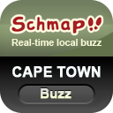 Real-time local buzz for places, events and local deals being tweeted about right now in Cape Town!