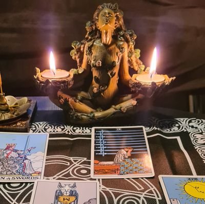 56 year old male tarot reader/spirit medium. I feel a link to the cards to provide guidance and answers in life, work, relationships.