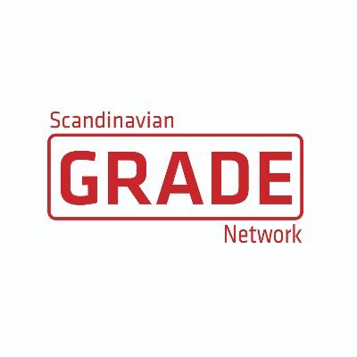 Scandinavian GRADE Network.
An entity of the GRADE Working Group. We train, promote and implement GRADE approaches in Scandinavia.