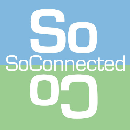 SoConnected's profile picture. we're a just-the-right-size social media consulting company offering affordable SM support, content creation, design and writing services.