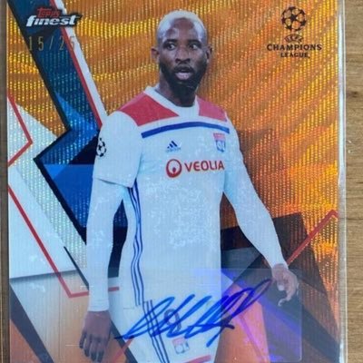 lyontadingcards's profile picture. 