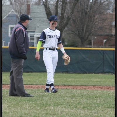 2024 grad🎓 Varsity Baseball- Pauer Baseball⚡️