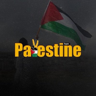 We are on the frontline defending Palestine 🇵🇸 
#FreePalestine