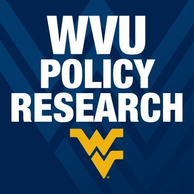 Official twitter for the West Virginia University Institute for Policy Research & Public Affairs, Rockefeller School of Policy & Politics. RT≠endorsement