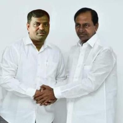 Businessman and Senior TRS Leader