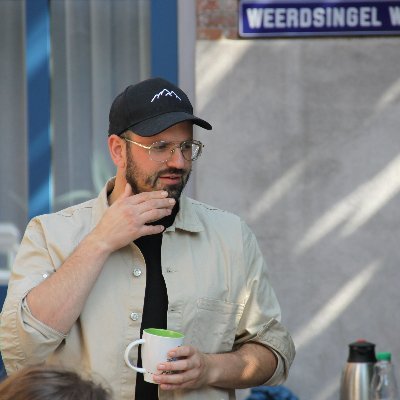 maxlaa's profile picture. Applied Gaming Evangelist / GameDenken organisator / Internet Excavator