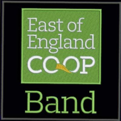 EofECoopBand's profile picture. We are a friendly, motivated and ambitious championship section, competing brass band based in Ipswich, Suffolk. L&SC and NEMBBA S1 Champions 2022 🏆