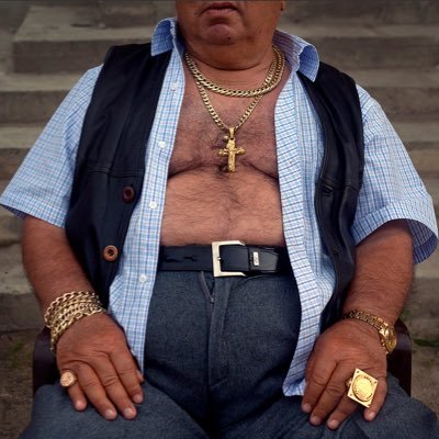 Legendary trader, investor and piss artist from the greatest island in Greece. He / Him / Fatboy