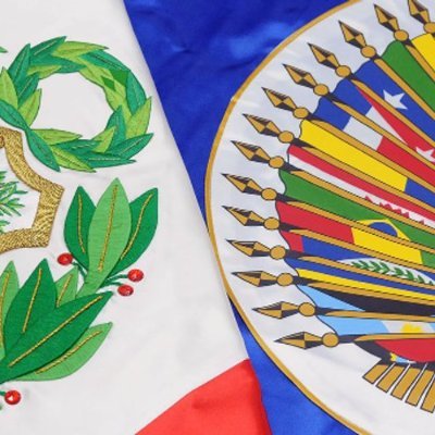 Cuenta oficial de la Representación Permanente del Perú ante la OEA.