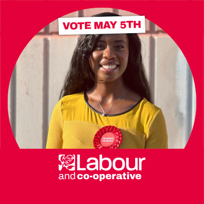 Labour & Co-operative Councillor for Custom House | Teacher | focused on women’s empowerment, sustainable education, equality and improving living standards.
