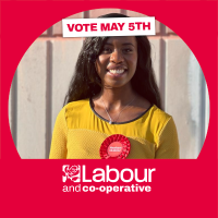 Thelma Rose(@Cllr_ThelmaRose) 's Twitter Profile Photo