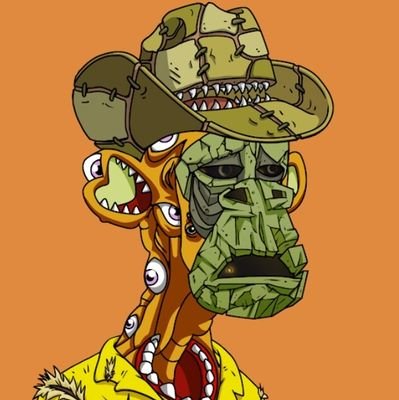 Defib3B's profile picture. DeFi Is the new black. Bankless for life. #Bankless #DeFi #Crypto #Lovelife