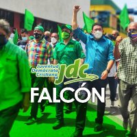 Juventud COPEI Falcón(@JDCFalcon) 's Twitter Profile Photo