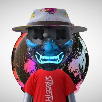 Cofounder @onstreeth @streethers 🏵 Master of Altcoin | NFTs - “Skin in the game” - Early investor in $Eth $Kmon $Flow #thecurrency - NEXT LAUNCH: TBC