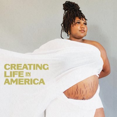 #CreatingLifeInAmerica is an upcoming #documentaryfilm that explores the fundamental inequalities in healthcare for #BlackWomen and #BlackBirthingPeople.