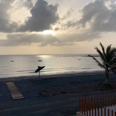 El mejor amanecer de la isla más bonita de Canarias… Fuerteventura!!!