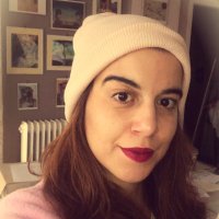 Stefania Gkoura (@stefaniegkr) 's Twitter Profile