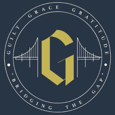 Guilt Grace Gratitude Podcast Profile