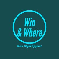 ManMythLegend (@win_where) 's Twitter Profile