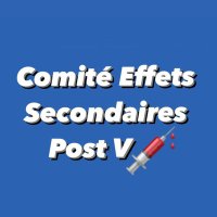 Comité effets secondaires post V 💉 (@comite_effetsv) 's Twitter Profile