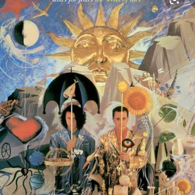 Hi I love tears for fears, let's be friends
Virgo
she/her
