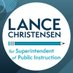 Lance Christensen (@Lance4CASuper) Twitter profile photo