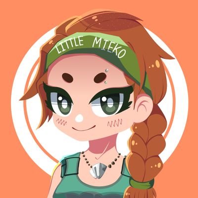 Little Mieko リトルミエコ 🍥さんのプロフィール画像