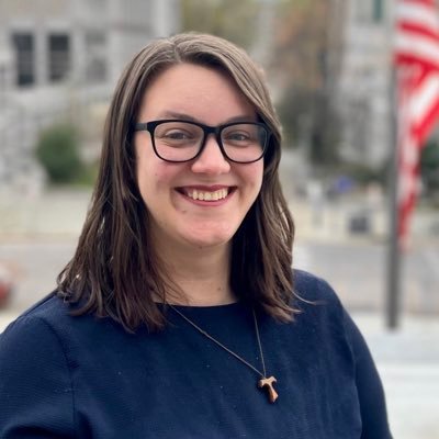 Lawyer in #NCPol. Formerly: @electreives; @AllisonDahle; @LegalAidNC || @UofSC & @ElonLaw || Secular Franciscan. ⚠️ Personal Account. Opinions are mine.